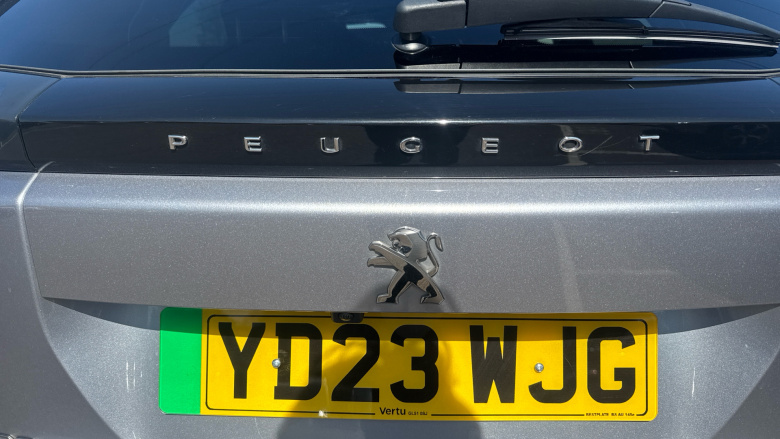 Peugeot 2008 100kW GT 50kWh 5dr Auto Electric Estate